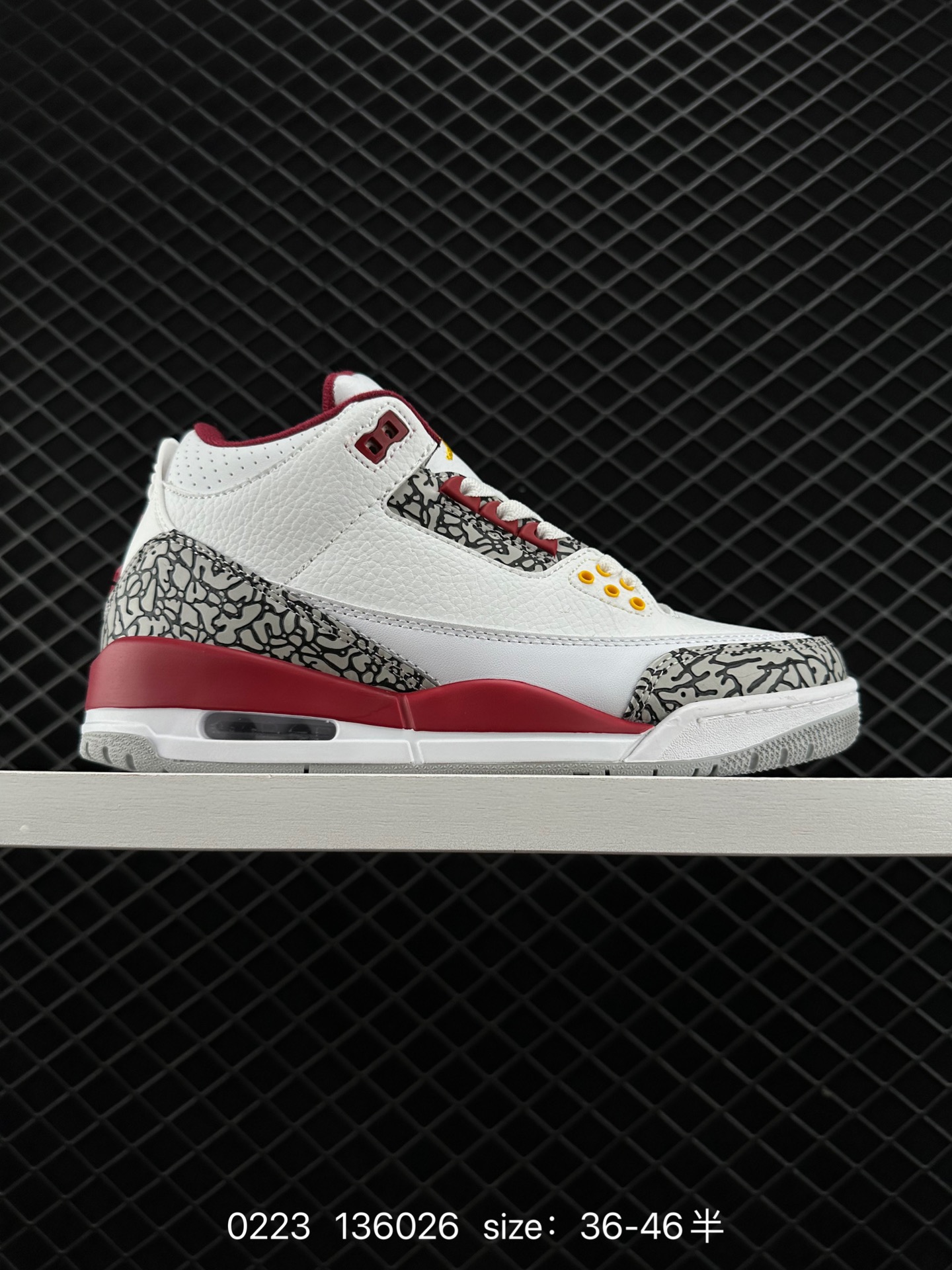 Nike Air Jordan 3 Retro SE